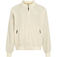 GOLDS GYM Windjacke DAVE, Größe M in Weiß