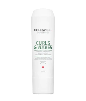 Goldwell Dualsenses Curls & Waves Hydrating Conditioner Conditioner · 200 ml