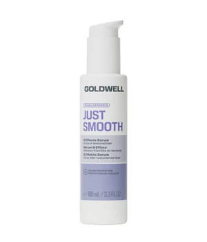 Goldwell Dualsenses Just Smooth 6 Effekte Serum - Neue Formulierung Haarserum · 100 ml