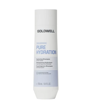 Goldwell Dualsenses Pure Hydration Feuchtigkeits Shampoo - Neue Formulierung Haarshampoo · 250 ml