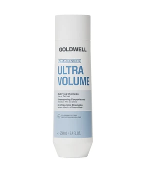 Goldwell Dualsenses Ultra Volume Kräftigender Shampoo - Neue Formulierung Haarshampoo · 250 ml