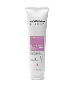 Goldwell Stylesign Heat Styling Glättungs-Balsam Glättungscreme · 100 ml