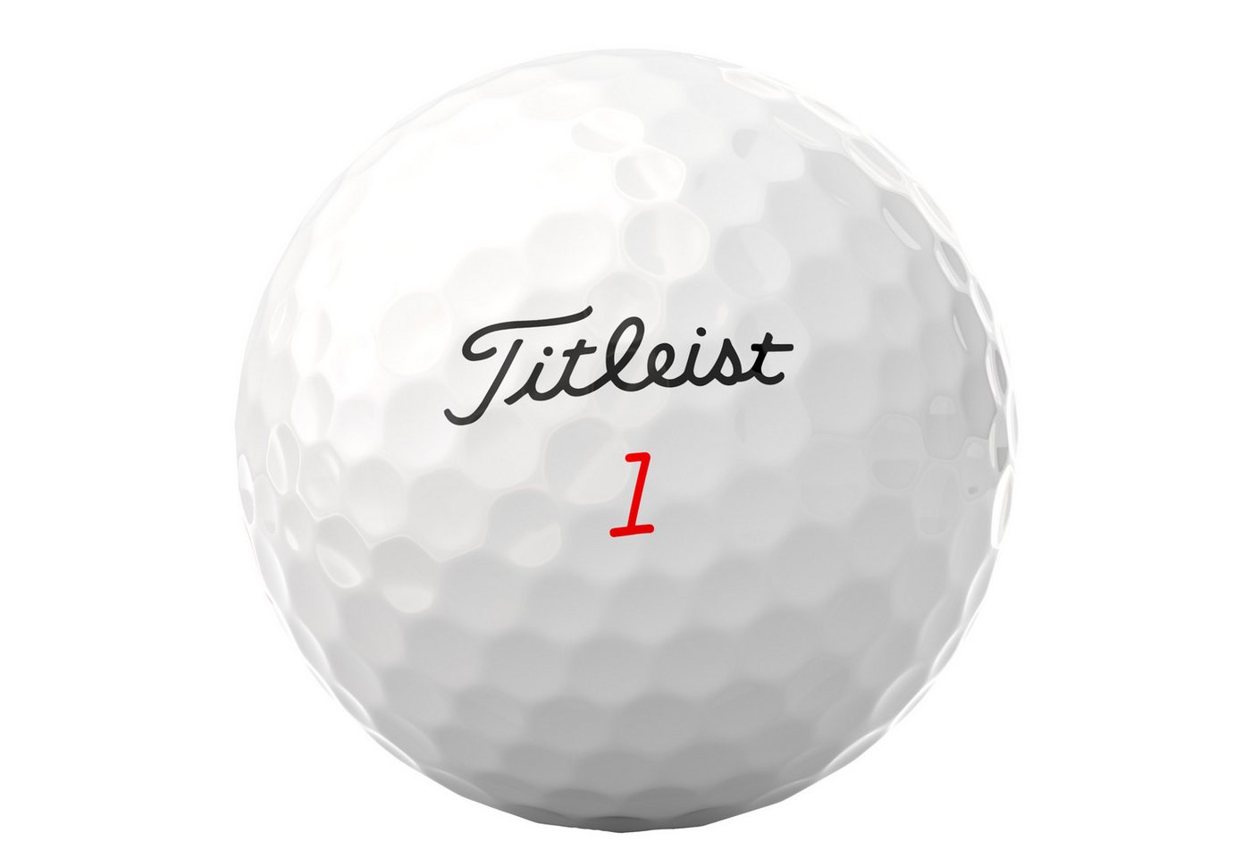 Titleist Golfball Titleist Trufeel (1-St) – Bild 4 von 5