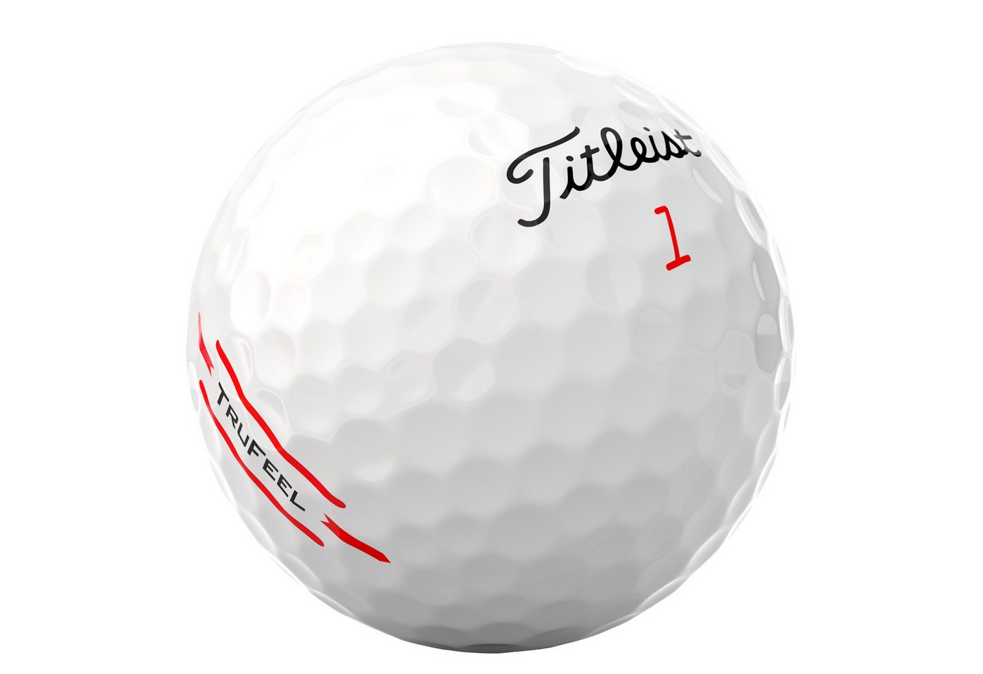 Titleist Golfball Titleist Trufeel (1-St) – Bild 5 von 5