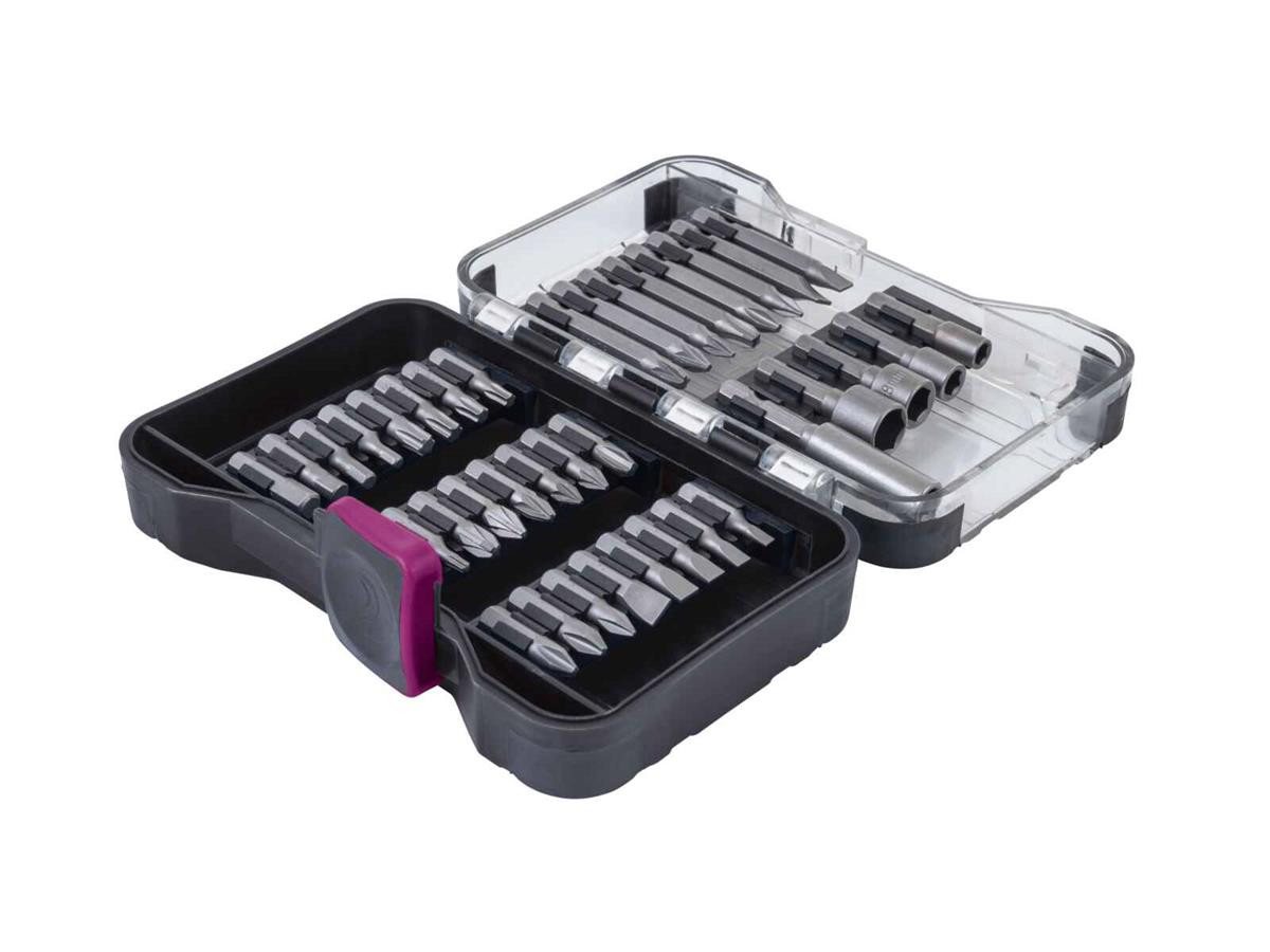 Gomag Akku-Bohrschrauber GO-BS60BL 2,0 Ah Starterkit, Bitschrauberset, 20 V, max. 1600 U/min, (Set, 4-tlg), mit 60 Nm – Bild 4 von 5