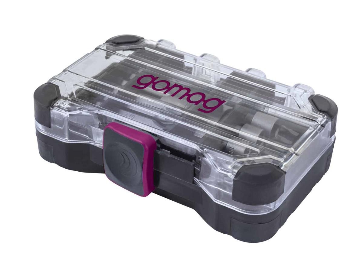 Gomag Akku-Bohrschrauber GO-BS60BL 2,0 Ah Starterkit, Bitschrauberset, 20 V, max. 1600 U/min, (Set, 4-tlg), mit 60 Nm – Bild 5 von 5
