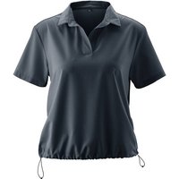 GONSO Damen Hemd Adventure Blouse W, Größe 38 in Blau