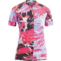 GONSO Damen Radtrikot Raduha, Größe 44 in Weiß