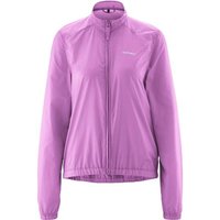 GONSO Damen Schlupfjacke Adventure Jacket Wind W, Größe 42 in Lila