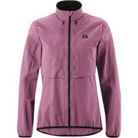 GONSO Damen Schlupfjacke Lanzada Da-Wind-Wa-2in1Ja, Größe 40 in Lila