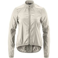 GONSO Damen Schlupfjacke Porlezza Da-Windjacke, Größe 40 in Grau