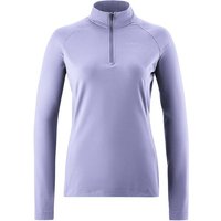 GONSO Gonso Damen Shirt Cistina, Größe 48 in Lila
