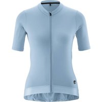 GONSO Damen Shirt Road Jersey W, Größe 46 in Blau