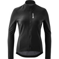 GONSO Gonso Damen Shirt SITIVO, Größe 34 in Schwarz