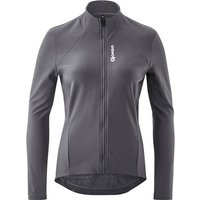 GONSO Gonso Damen Shirt SITIVO, Größe 42 in Grau
