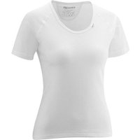 GONSO Damen Unterhemd Ave Da-Rad-U-Shirt-1/2, Größe 38 in Weiß