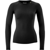GONSO Gonso Damen Unterhemd Essential, Größe 34 in Schwarz
