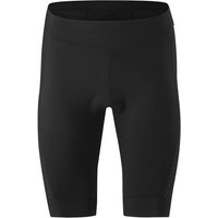 GONSO Damen Unterhose Baitone Da-Rad-U-Pants, Größe 42 in Schwarz