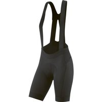 GONSO Damen Unterhose SQlab GO U W Da-Rad-U-Pants-bib, Größe 42 in Schwarz