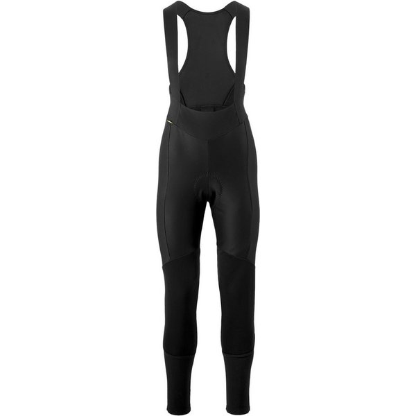 Gonso Fahrradhose Essential Bib Tight Softshell W Damen Softshell-Radhose mit Dry Up Air Sitzpolster, Tight Fit