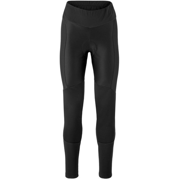 Gonso Fahrradhose Essential Tight Softshell W Damen Softshell-Radhose mit Dry Up Air Sitzpolster, Tight Fit