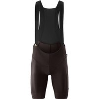 Gonso Fahrradhose SQlab GO Bib Cargo M Herren Radhose, Radlerhose mit speziellem SQlab Sitzpolster, Tight Fit