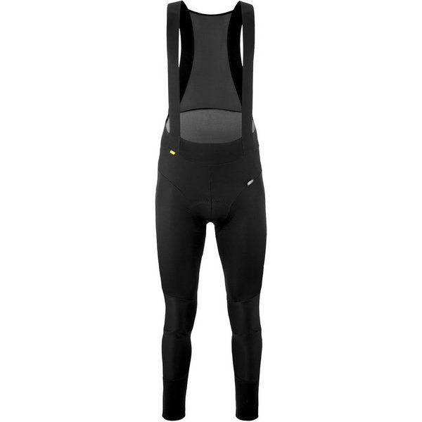 Gonso Fahrradhose SQlab GO BIBX Therm M Herren Radhose mit SQlab Sitzpolster, hohe Wärmeisolation, Tight Fit
