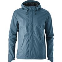 Gonso Fahrradjacke SAVE JACKET ESSENTIAL M Herren Regenjacke wind- und wasserdicht, Radjacke mit Kapuze