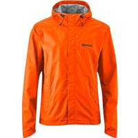 Gonso Fahrradjacke Save Light Herren Regenjacke wind- und wasserdicht, Radjacke mit Kapuze