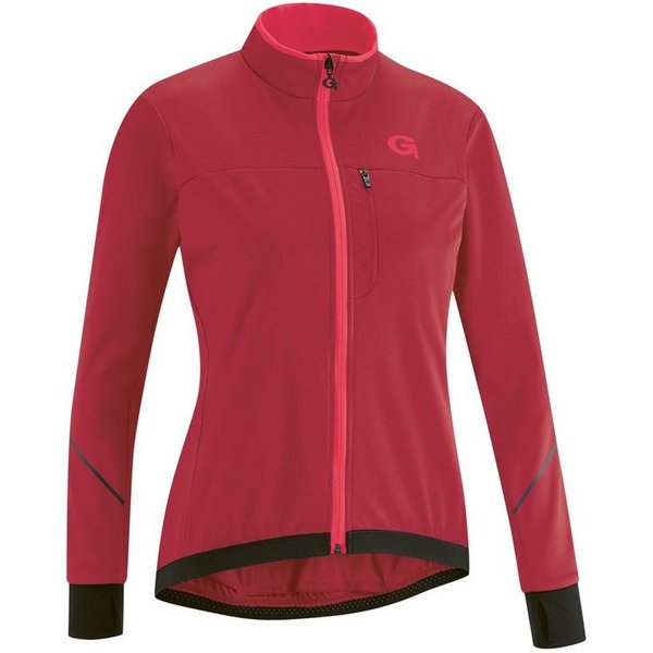 Gonso Fahrradjacke SORBA Wasserabweisend und winddichtes Funktionsmaterial