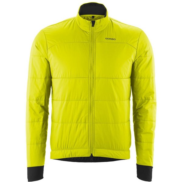 Gonso Fahrradjacke Trail Jacket Primaloft M Herren Primaloft-Jacke, atmungsaktive Radjacke, Semi Fit
