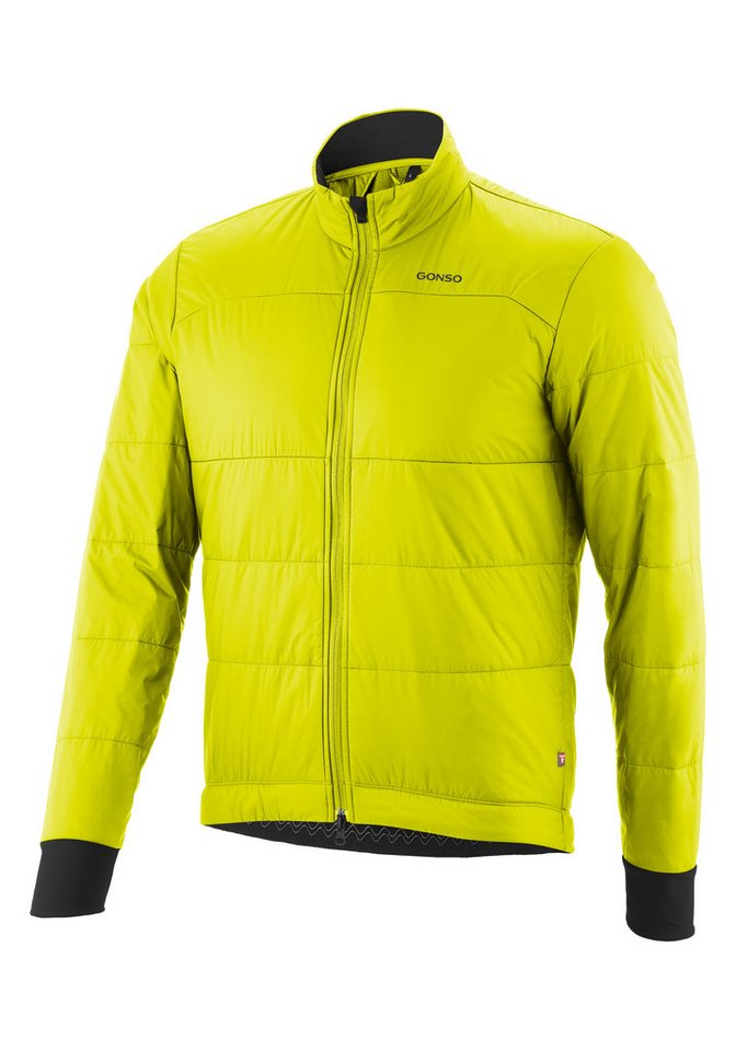 Gonso Fahrradjacke Trail Jacket Primaloft M Herren Primaloft-Jacke, atmungsaktive Radjacke, Semi Fit – Bild 3 von 3