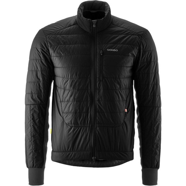 Gonso Fahrradjacke Trail Jacket Primaloft M Herren Radjacke, warme und atmungsaktive Primaloft-Jacke