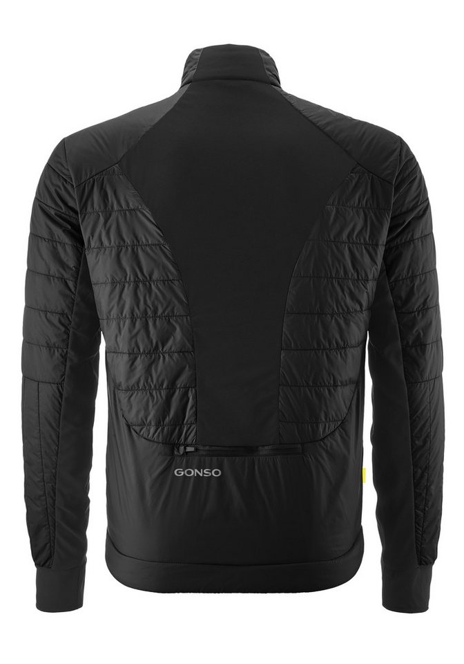 Gonso Fahrradjacke Trail Jacket Primaloft M Herren Radjacke, warme und atmungsaktive Primaloft-Jacke – Bild 2 von 3