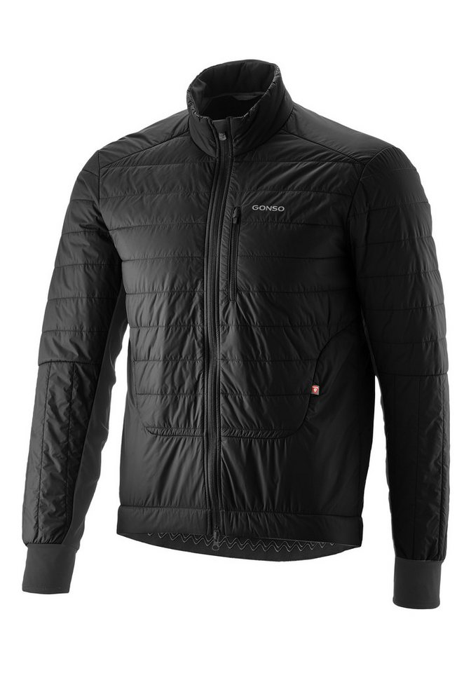 Gonso Fahrradjacke Trail Jacket Primaloft M Herren Radjacke, warme und atmungsaktive Primaloft-Jacke – Bild 3 von 3