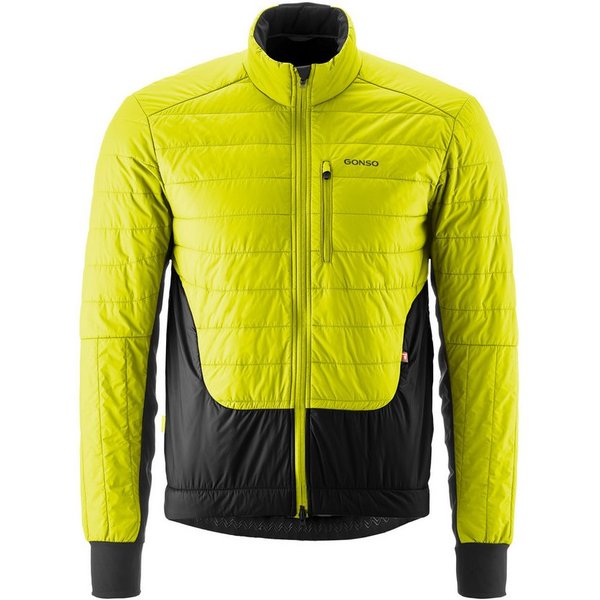Gonso Fahrradjacke Trail Jacket Primaloft M Herren Radjacke, warme und atmungsaktive Primaloft-Jacke