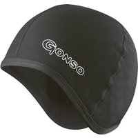 GONSO Herren Helmmuetze Helmmuetze, Größe M in Schwarz