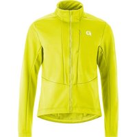 GONSO Gonso Herren Jacke Adventure, Größe 4XL in Gelb