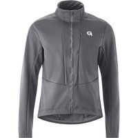 GONSO Gonso Herren Jacke Adventure, Größe XL in Grau
