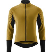 GONSO Gonso Herren Jacke Road Jacket Softshell 2, Größe 4XL in Grün