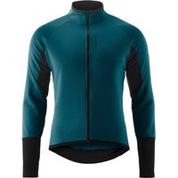 GONSO Gonso Herren Jacke Road Jacket Softshell 2, Größe XXL in Türkis