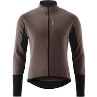 GONSO Gonso Herren Jacke Road Jacket Softshell 2, Größe XXL in Braun