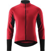 GONSO Gonso Herren Jacke Road Jacket Softshell 2, Größe 3XL in Rot