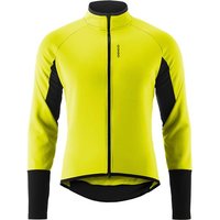 GONSO Gonso Herren Jacke Road Jacket Softshell 2, Größe XXL in Gelb