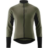GONSO Gonso Herren Jacke Road Jacket Softshell 2, Größe XL in Grün
