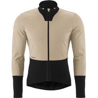 GONSO Gonso Herren Jacke Road Jacket Softshell Light M, Größe L in Beige