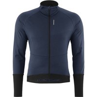 GONSO Gonso Herren Jacke Road Jacket Softshell M, Größe L in Blau