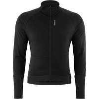 GONSO Gonso Herren Jacke Road Jacket Softshell M, Größe L in Schwarz