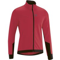 GONSO Herren Jacke Silves He-Soft-Jacke, Größe S in Rot