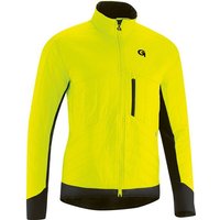 GONSO Herren Jacke Tomar He-Thermojacke-PL, Größe S in Gelb